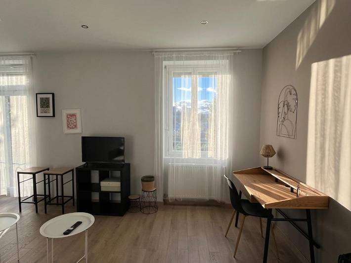 Gîte pour 4 personnes à Saint-Priest-en-Jarez - 3