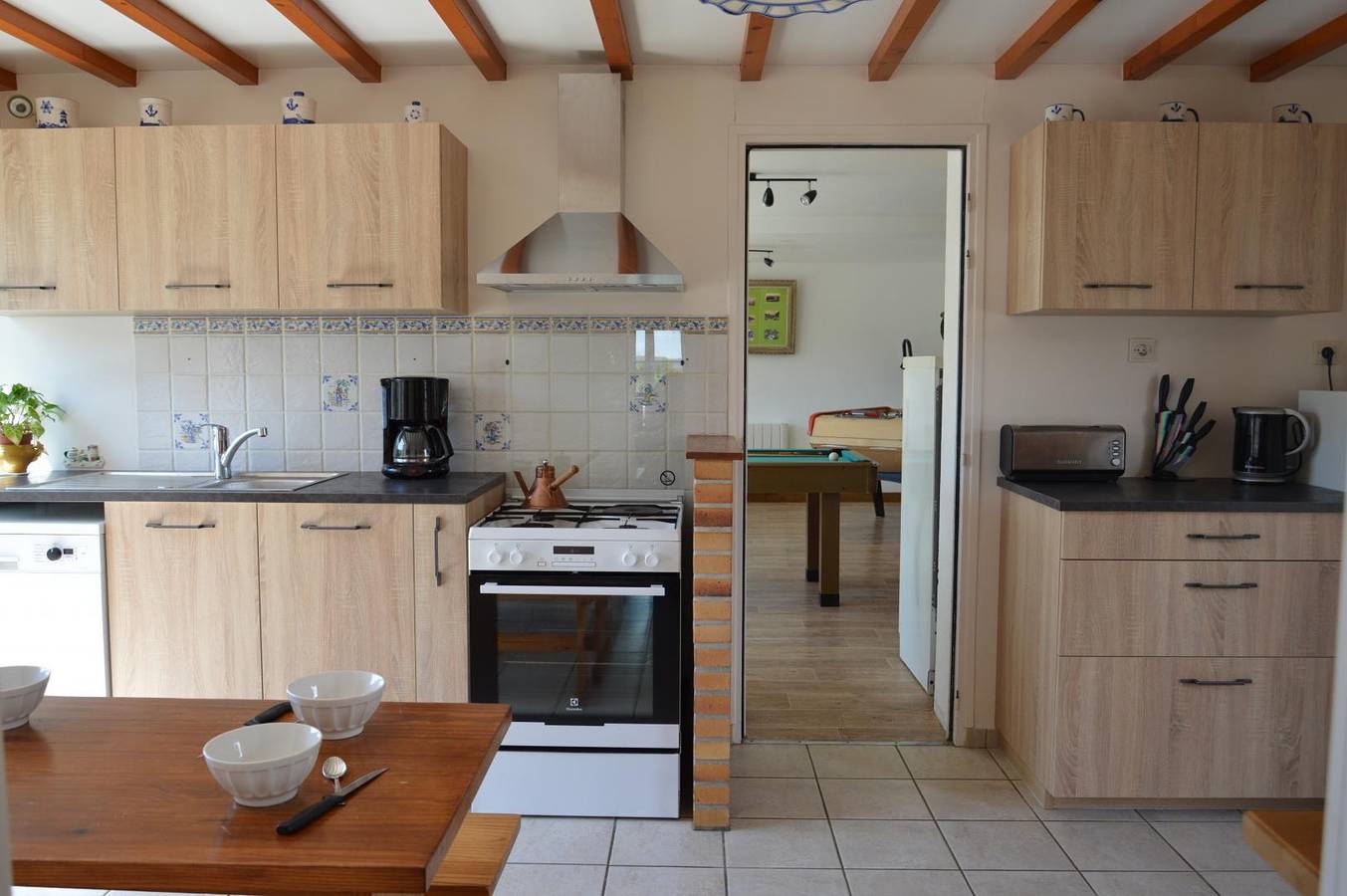 La Petite Maison in Les Moitiers-d'Allonne, Côte de la Déroute