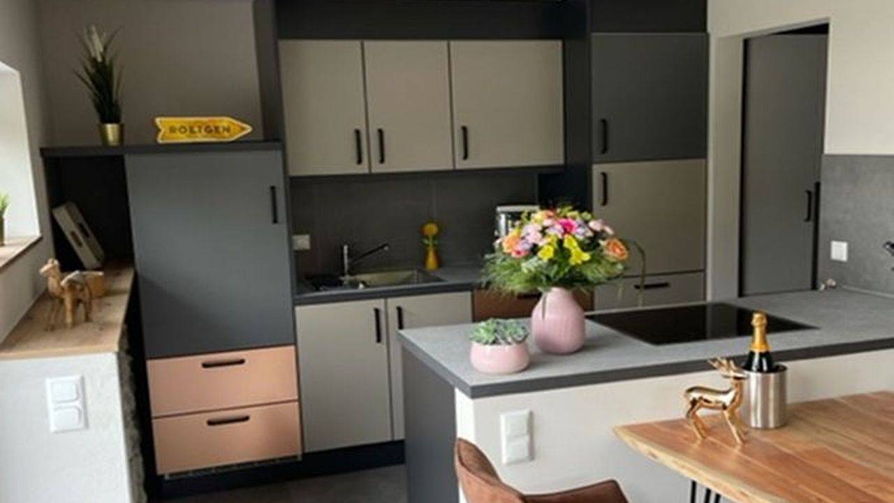 Ganze Ferienwohnung, Ferienwohnung für 4 Personen (60 m²) in Monschau in Mützenich (Monschau), Monschau