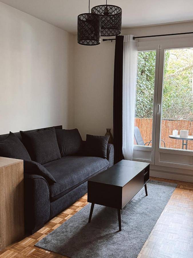 Appartement de vacances pour 4 personnes, avec Balcon