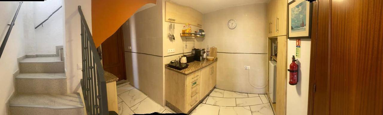 Location de vacances pour 4 personnes, avec terrasse ainsi que piscine et vue, animaux acceptés à Alcaudete - 3