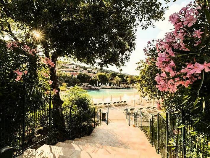 Ganze Wohnung, Bastide Selection 2 Schlafzimmer (6 Personen) in Grimaud, Mittelmeerküste (Frankreich)