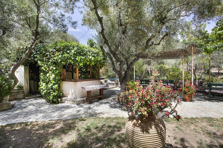 Studio für 3 Personen, mit Balkon und Garten auf Zakynthos - 3