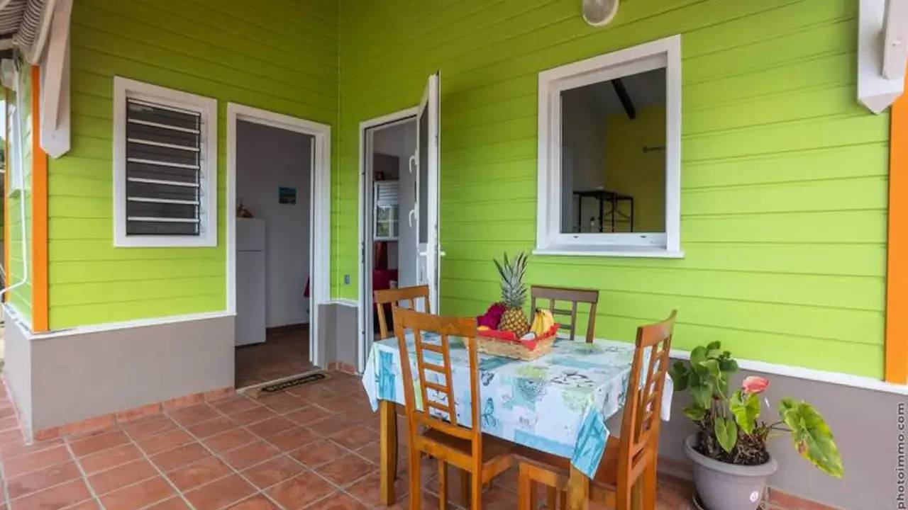 Ganze Ferienwohnung, Ferienwohnung für 4 Personen (50 m²) in Sainte-Marie, Martinique