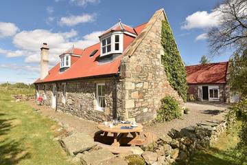 Cottage for 5 People in Moray, Speyside, Photo 4