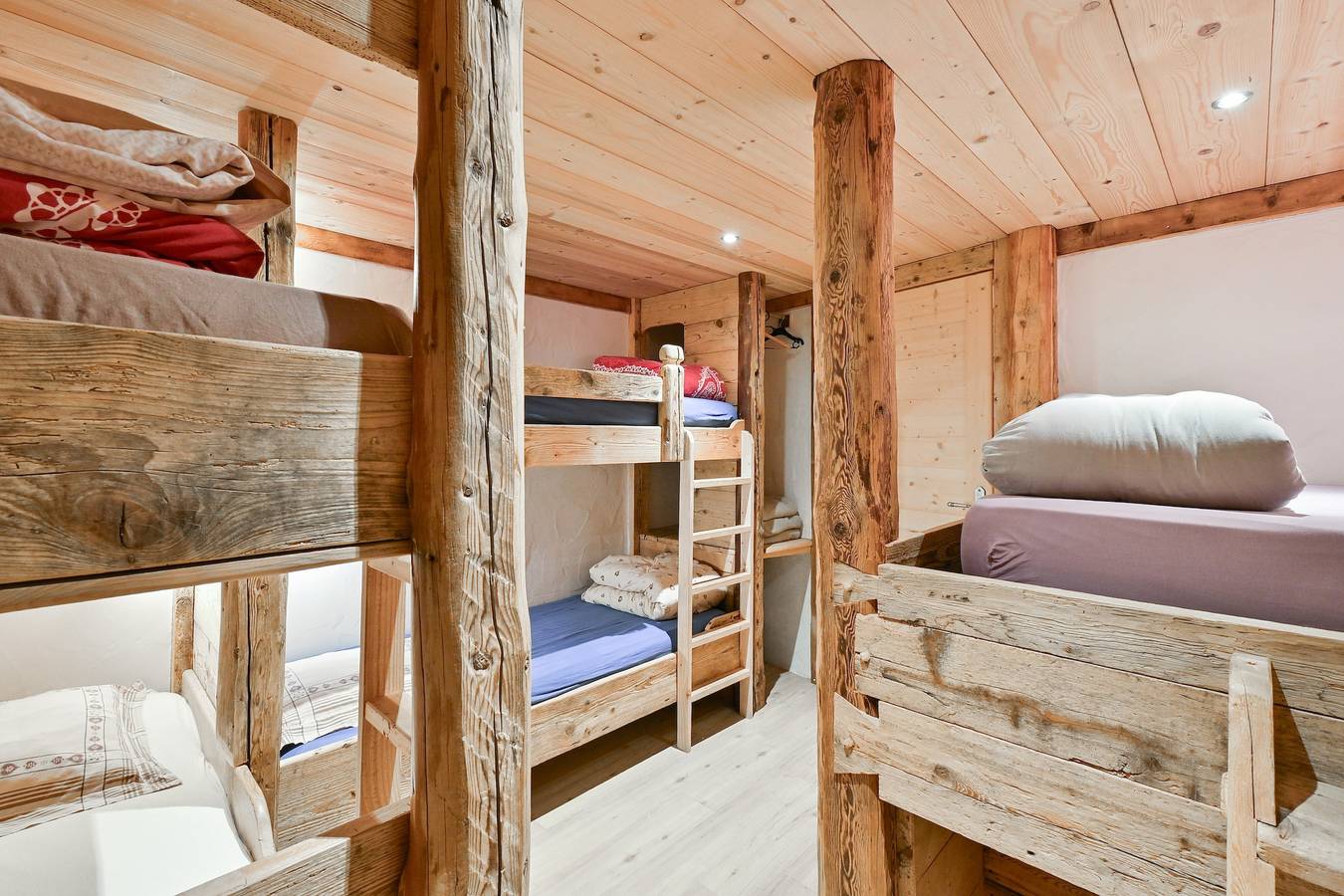 Chambre d'hôtes 4 - La ferme d'Aurélie in Montvalezan, Région d'Albertville
