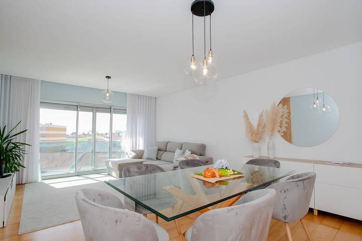 Apartamento de férias para 3 pessoas, com piscina em Ponta Delgada