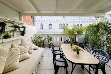 Loft per 4 Persone in Bari, Provincia di Bari, Foto 1