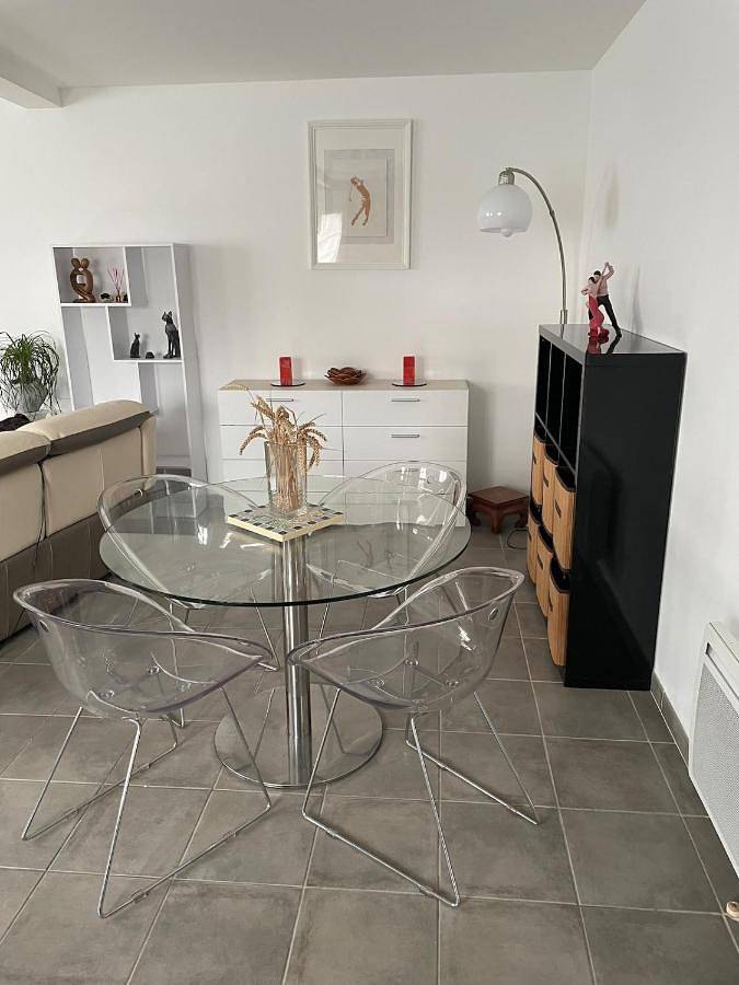 Maison agréable de 51 m2 in Cuts, Oise