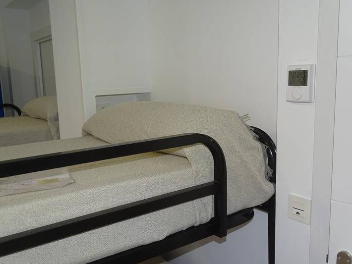 Location de vacances pour 4 personnes, avec vue et jardin dans Pola de Lena - 2