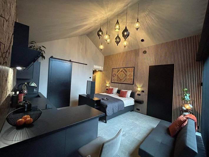 Vakantiewoning voor 2 personen, met Terras en Tuin in Apeldoorn