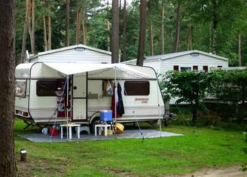 Camping per 4 Persone in Kasterlee, Fiandre, Foto 1