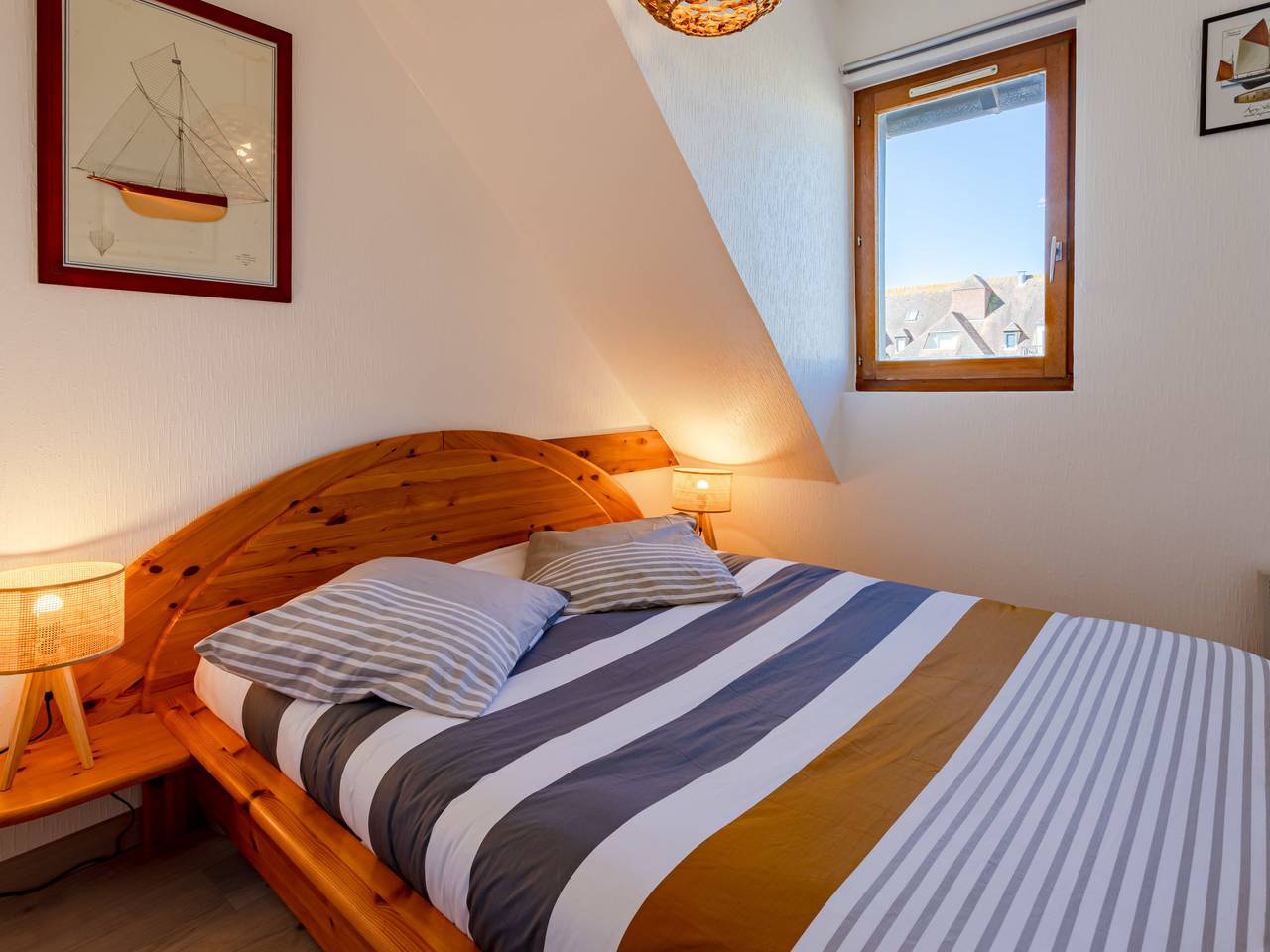 Apartamento entero, Fleur Marine in Cabourg, Región de Caen