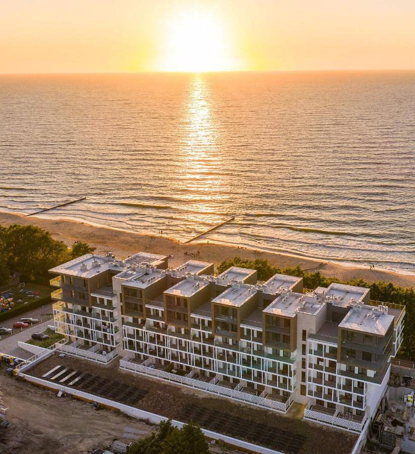 Ganze Wohnung, One-Bedroom Apartment in Ustronie Morskie, Baltic Sea Pomerania