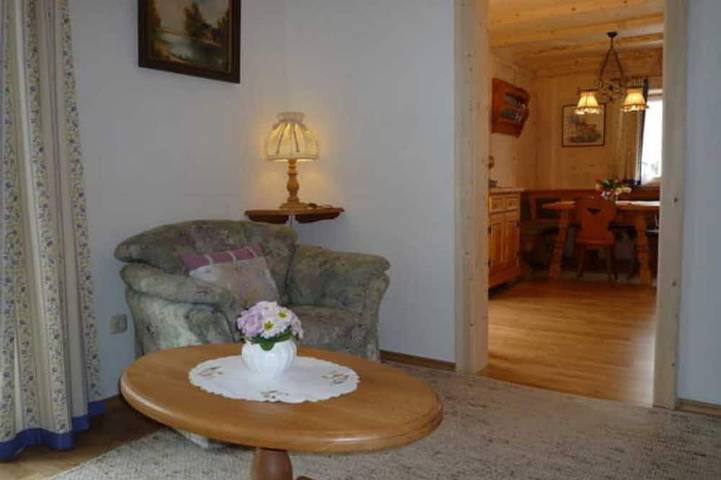 Chambre d’hôte pour 3 personnes, avec jardin - 1
