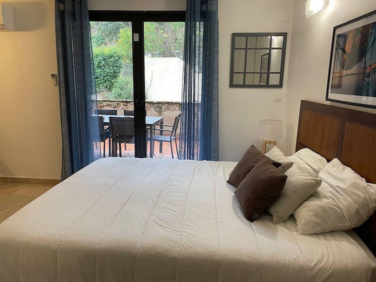 Sète, Villa Clara - maison 5 étoiles avec piscine. in Mont Saint-Clair, Sète
