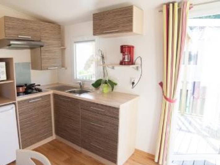 Camping für 6 Personen, mit Haustier in Finistère - 3