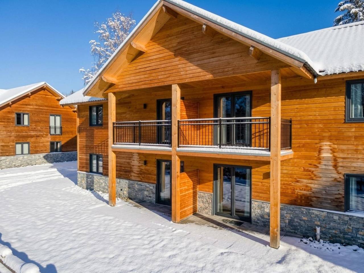 Appartement entier, Appartement entre d'un lac et les montagnes in Afritz am See, District de Villach-Land