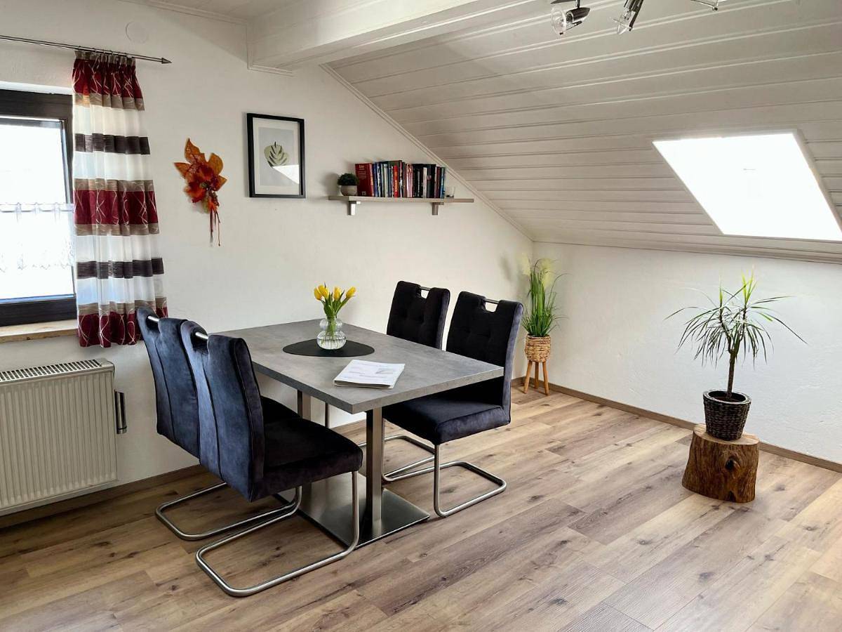 Ganze Wohnung, Ferienwohnung Brigitte in Schernfeld, Altmühltal