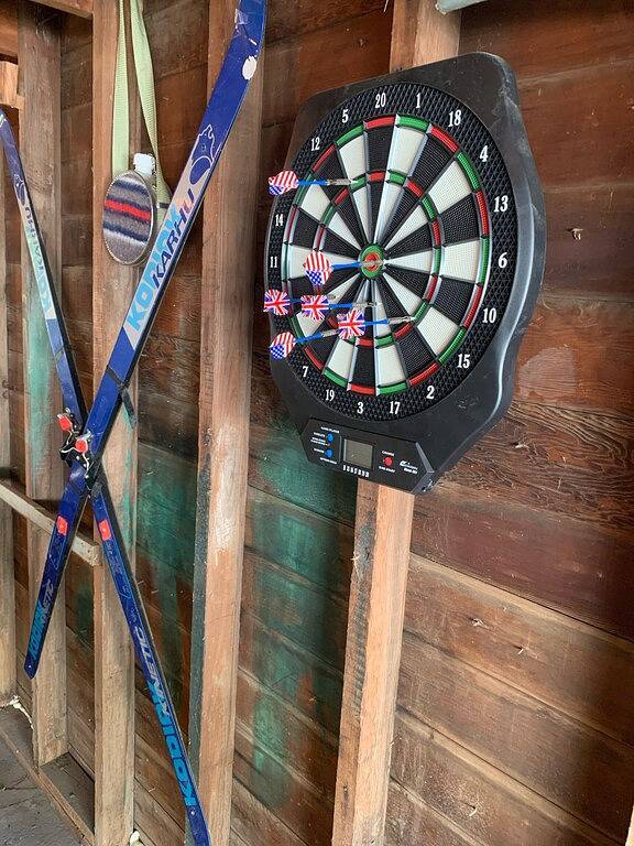 Boho Funky Bunk with Game room and Hot Tub in Wichita, Kansas