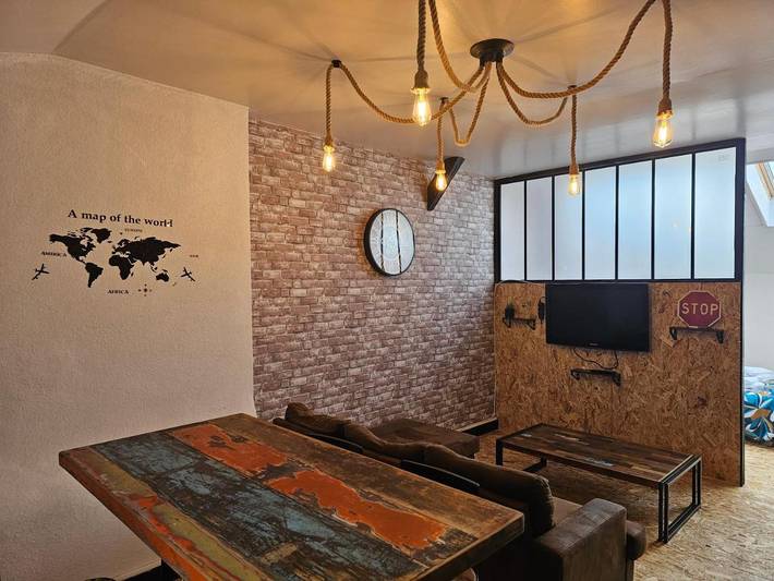 Appartement de vacances pour 3 personnes
