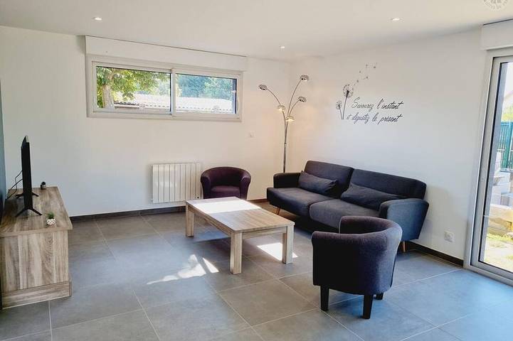 Gîte pour 5 personnes, avec Terrasse à Coutiches - 4