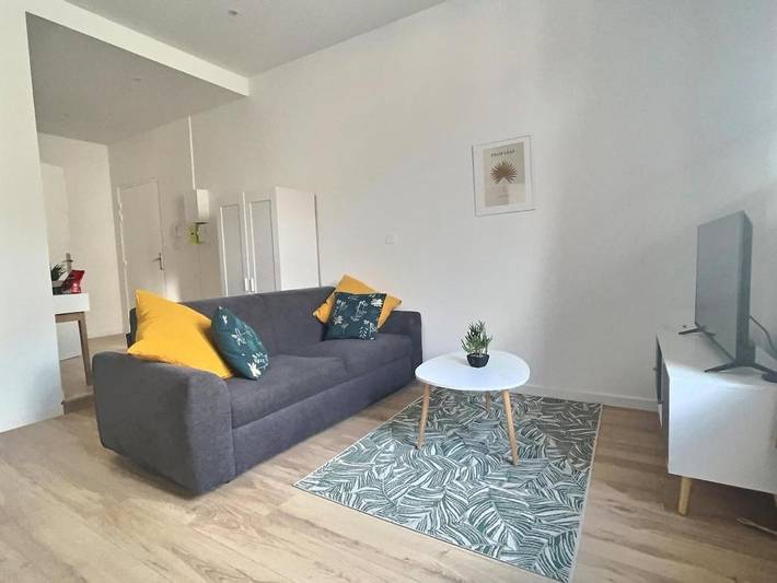 Appartement de vacances pour 2 personnes, animaux acceptés