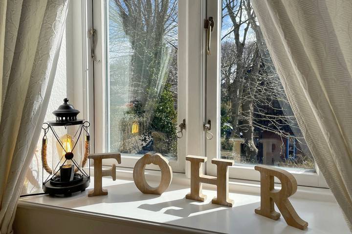 Ganze Ferienwohnung, Friesenperle 6, Feldstraße in Nordfriesische Inseln (Schleswig-Holstein) (Schleswig-Holstein), Wyk auf Föhr
