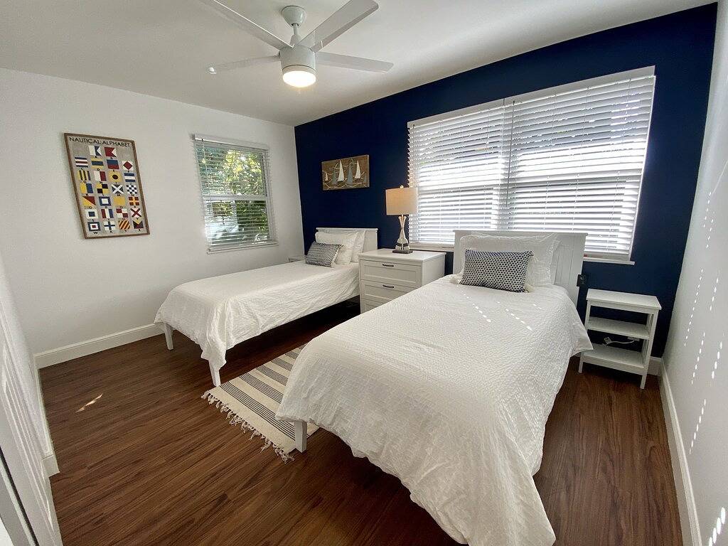 Home w/bikes steps away from Intracoastal & Downtown in West Palm Beach, Palm Beach County