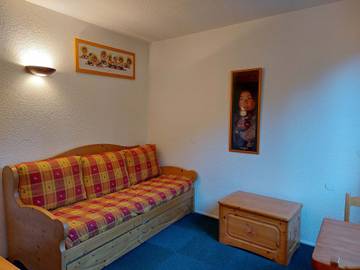 Gîte pour 2 personnes dans Les Arcs