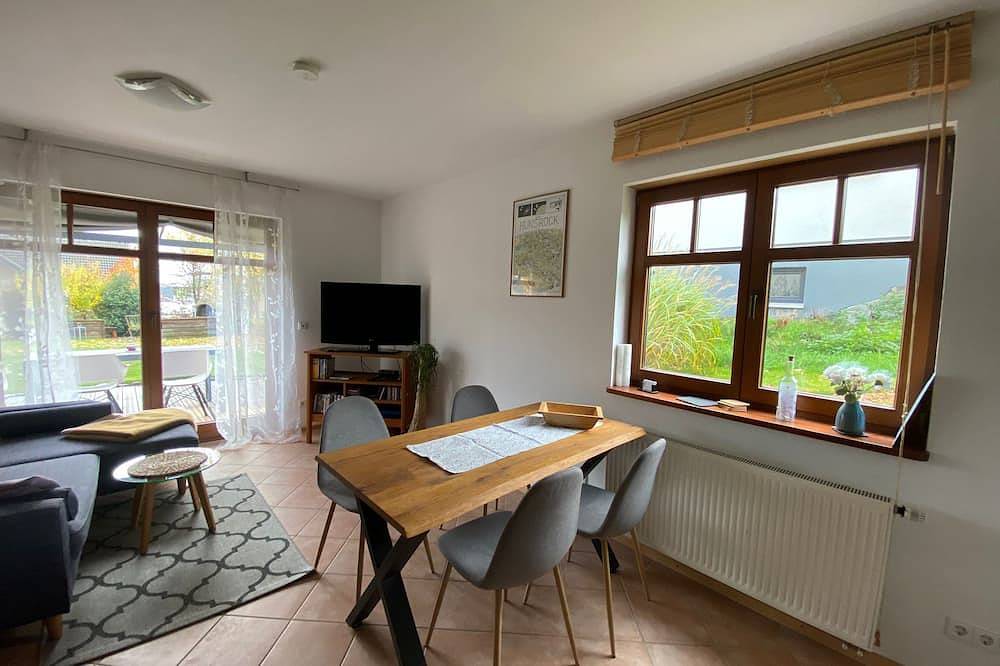 Ganze Wohnung, Ferienwohnung Hunsruecklust mit E-Bike-Verleih in Beltheim, Hunsrück