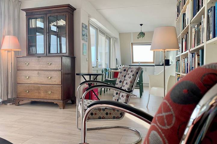 Ferienhaus für 3 Personen, mit Garten in Petten