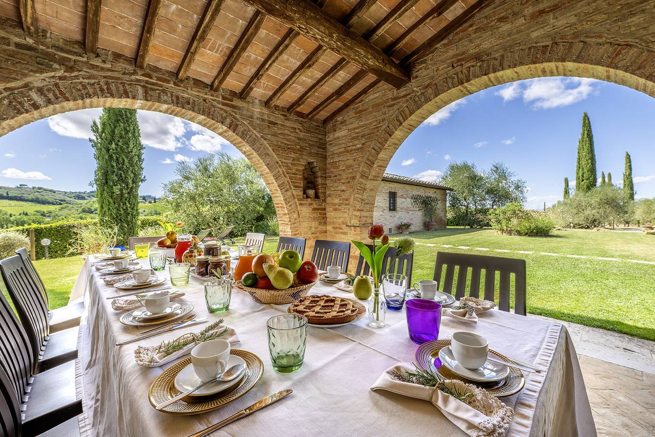 Casale Dei 12, Emma Villas in Montepulciano, Chianti
