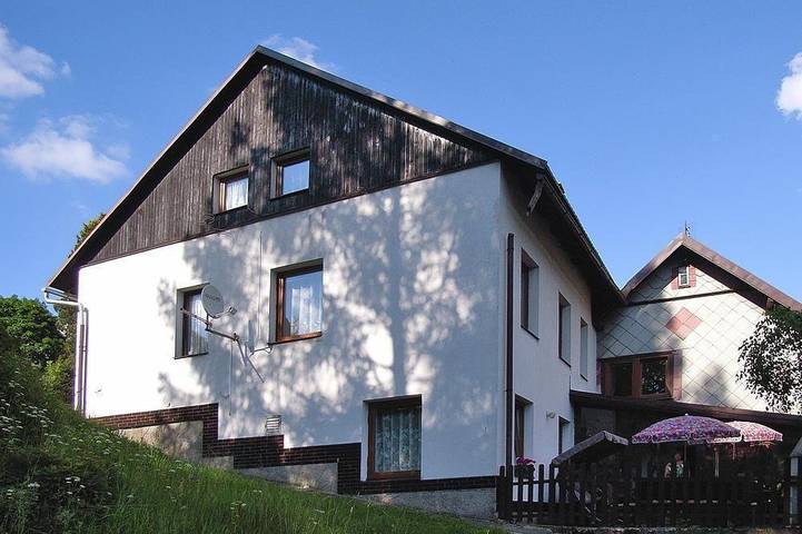 Ferienhaus für 10 Personen, mit Terrasse und Garten, mit Haustier in Tschechien - 4