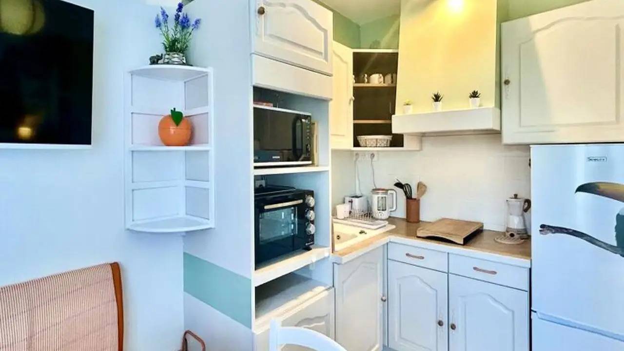 Apartamento vacacional entero, Ferienwohnung für 2 Personen (25 m²) in Gréoux-les-Bains in Gréoux-les-Bains, Alpes de Alta Provenza