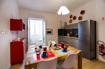 Maison d’hôte pour 2 personnes, avec vue à Sassari