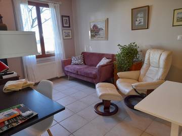 Gîte pour 2 personnes, avec terrasse et jardin dans Lauragais