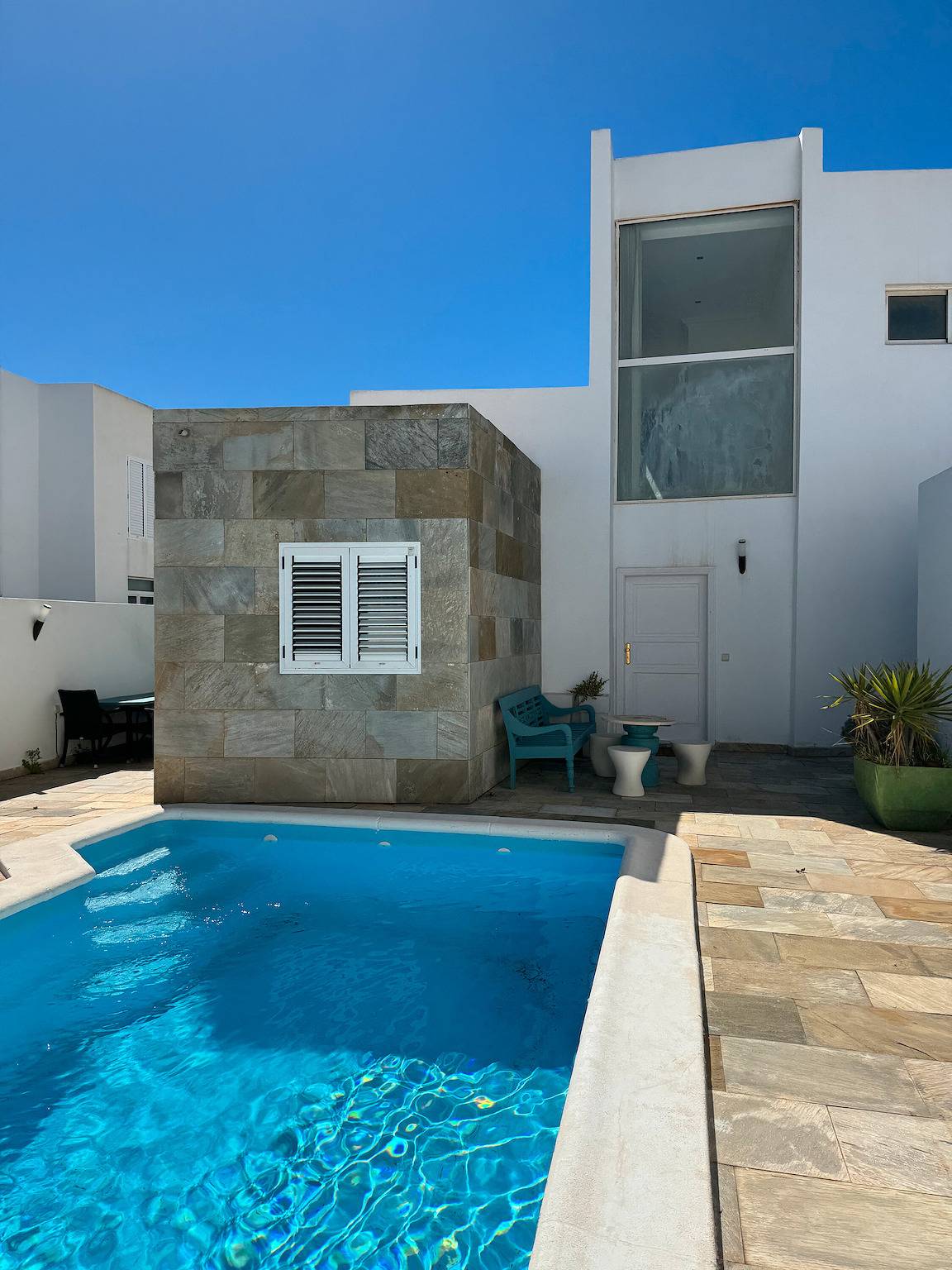 Casa Vacacional 'Preciosa' con Vista a la Montaña, Wi-Fi y Aire Acondicionado in Tahiche, Teguise