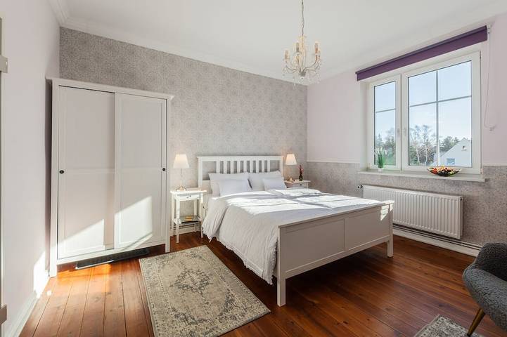 B&B für 2 Personen, mit Garten auf Rügen - 2