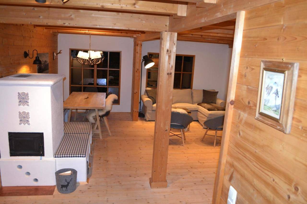 Chalet Königsstand in Garmisch-Partenkirchen, Bayerische Alpen