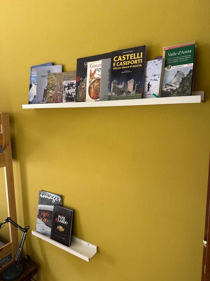 Gîte pour 4 personnes, avec Balcon dans Pont-Saint-Martin (Aosta) - 2