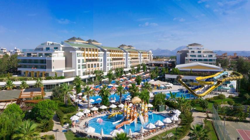 Hotel für 4 Personen in Belek