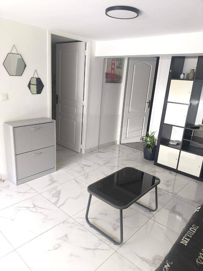 Gîte pour 2 personnes, avec vue et balcon à Le Plessis-Trévise - 2