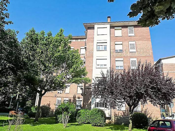 Apartamento para 4 personas, con balcón en Parc Natural de Zona Volcànica de la Garrotxa
