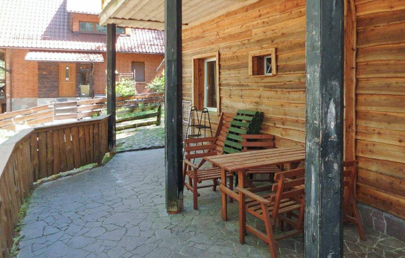 Ganze Ferienwohnung, Ferienwohnung für 6 Personen mit Sauna in Tucheler Heide