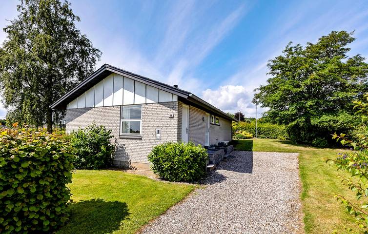 Ferienhaus für 4 Personen, mit Terrasse und Garten auf Als - 3
