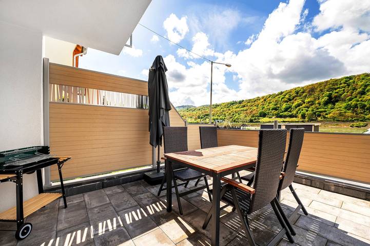 Ferienwohnung für 5 Personen, mit Garten am Mittelrhein - 2