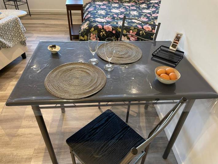 Gîte pour 2 personnes, avec jacuzzi et jardin à Lorris - 3