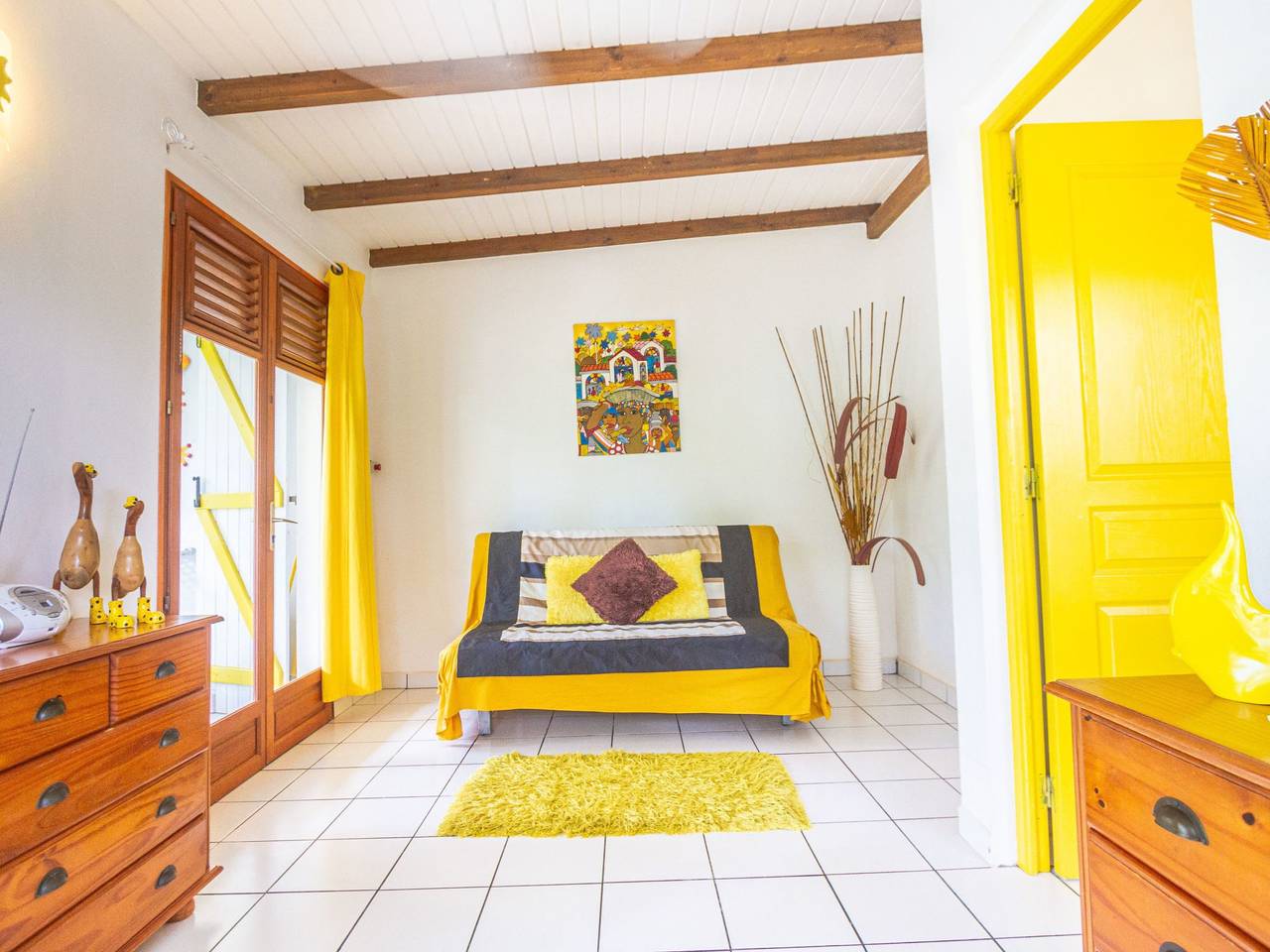 Ganze Wohnung, Mit Charme in Deshaies, Guadeloupe