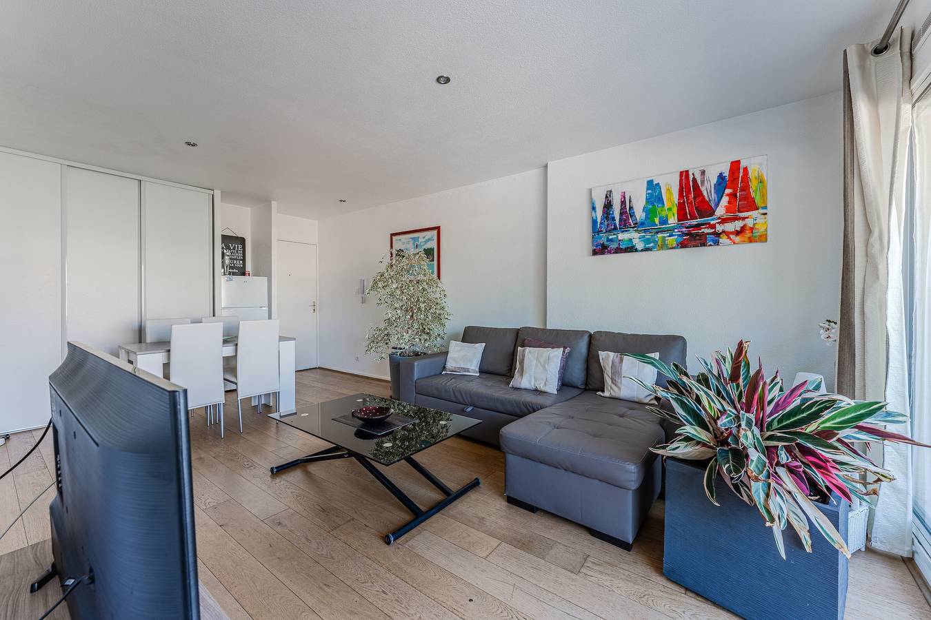 Appartement entier, Appartement Petitbuch Rénové au Cœur du Bassin d’Arcachon in La Teste-de-Buch, Région d'Arcachon